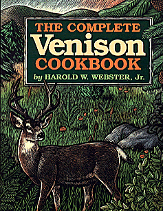 THE COMPLETE Venison COOKBOOK